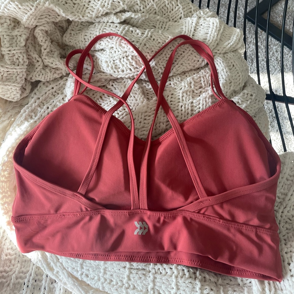 Target Sports Bra - Picture 2 of 4